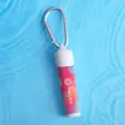 Mixie Soothing Sidekick Lip Moisturizer Carabiner Kit