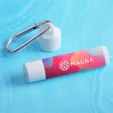 Mixie Soothing Sidekick Lip Moisturizer Carabiner Kit — view 2