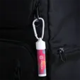 Mixie Soothing Sidekick Lip Moisturizer Carabiner Kit — view 3