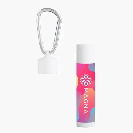 Mixie Soothing Sidekick Lip Moisturizer Carabiner Kit — view 4