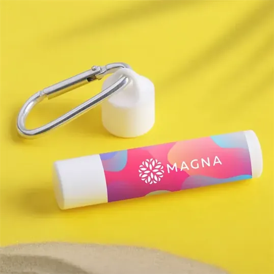 Soothing Sidekick Lip Moisturizer with SPF15 Carabiner Kit — view 2