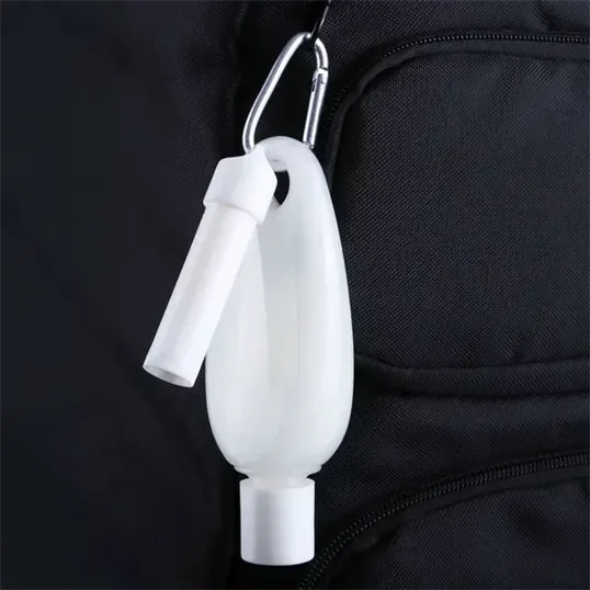 Mixie Quench Hand & Body Lotion & Lip Moisturizer Carabiner Kit — view 2