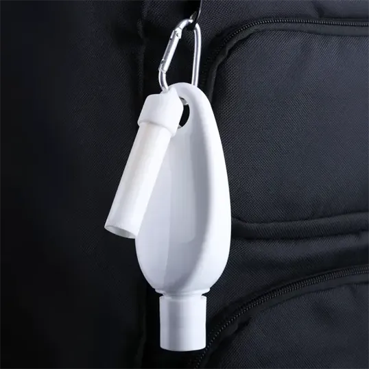 Mixie Sunscreen & Lip Moisturizer SPF15 Carabiner Kit — view 3