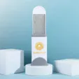 Mixie Fuzzerator Lint Brush — view 2