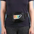 Mixie Roam rPET Fanny Pack — view 3