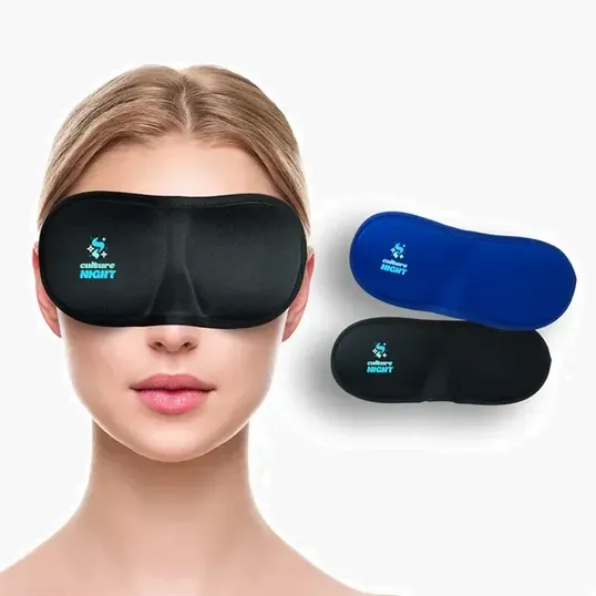 Mixie Luxurious Cotton Sleeping Mask