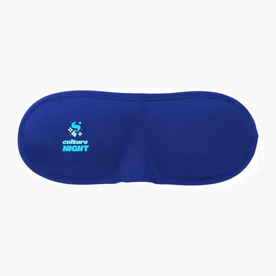 Mixie Luxurious Cotton Sleeping Mask — view 4