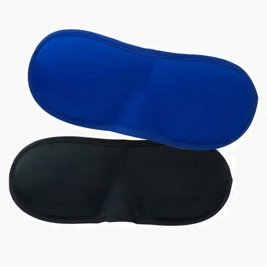 Mixie Luxurious Cotton Sleeping Mask — view 6
