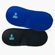 Mixie Luxurious Cotton Sleeping Mask — view 2