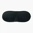 Mixie Luxurious Cotton Sleeping Mask — view 7