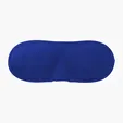 Mixie Luxurious Cotton Sleeping Mask — view 8