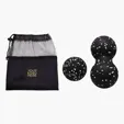 Malmo Massage Ball Set with Drawstring Bag — view 2