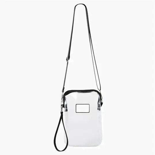 Clear Mini Crossbody Bag — view 6
