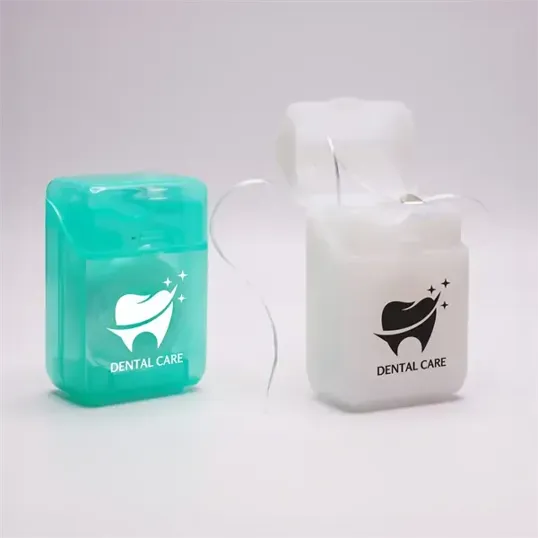 Mixie Mini Dental Floss, 12 Yards