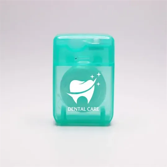 Mixie Mini Dental Floss, 12 Yards — view 2