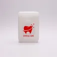 Mixie Mini Dental Floss, 12 Yards — view 3