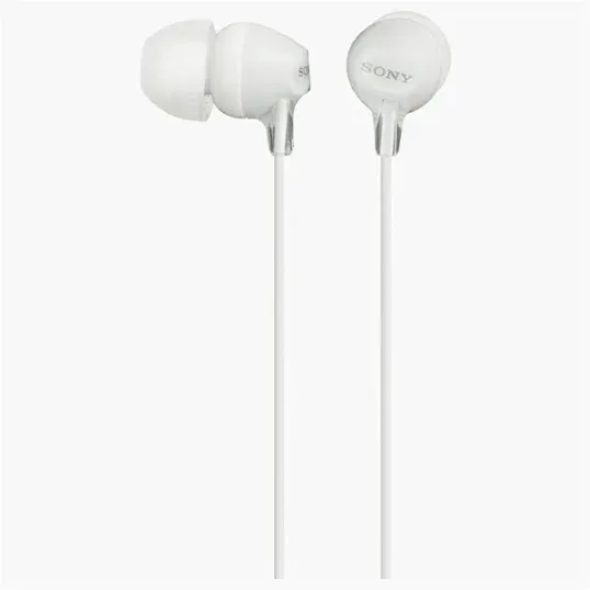 Sony In-Ear Headphones — view 2