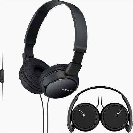 Sony Extra Bass Smartphone Headset — view 2