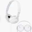 Sony Extra Bass Smartphone Headset — view 3