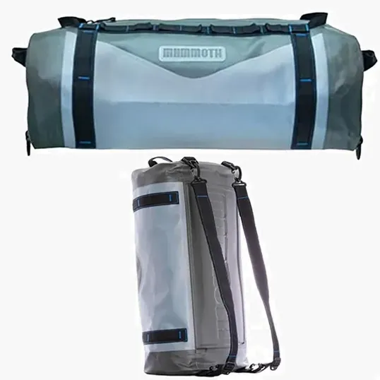 MAMMOTH Frontier 50 Waterproof Duffle