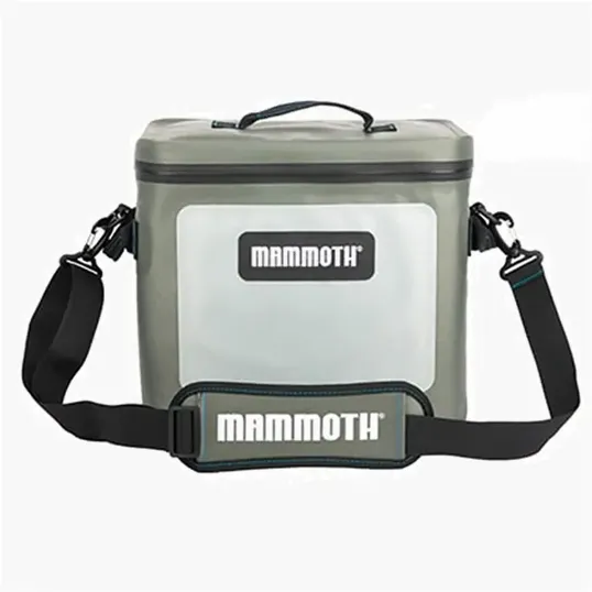 MAMMOTH Gocube Compact High-Density Nylon Cooler