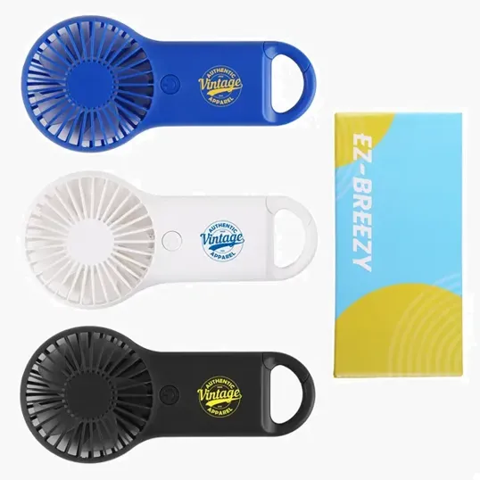 Mixie E-Z Breezy Mini Travel Fan — view 2