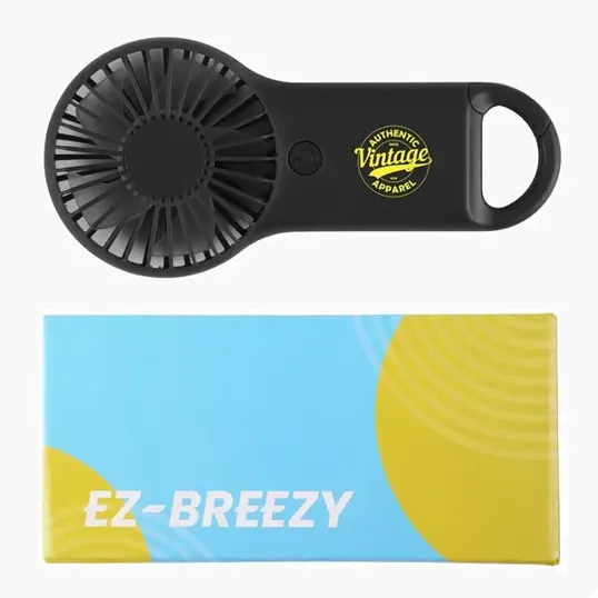 Mixie E-Z Breezy Mini Travel Fan — view 8