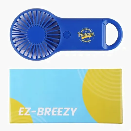 Mixie E-Z Breezy Mini Travel Fan — view 9