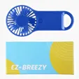 Mixie E-Z Breezy Mini Travel Fan — view 6