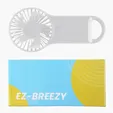 Mixie E-Z Breezy Mini Travel Fan — view 7