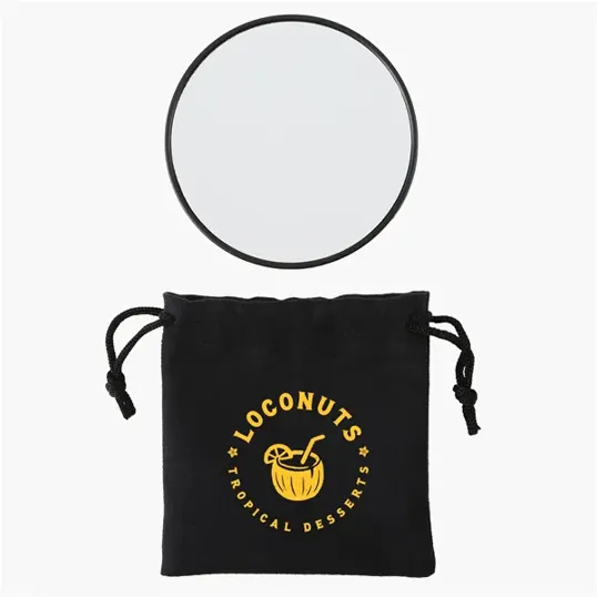 Mixie Monroe Magnifying Mirror, 5x — view 3