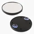 Mixie Monroe Magnifying Mirror, 5x — view 2