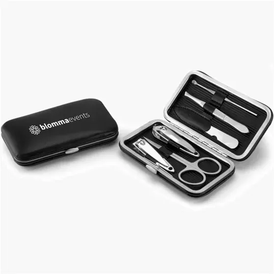 Mixie 6-Piece Manicure Set