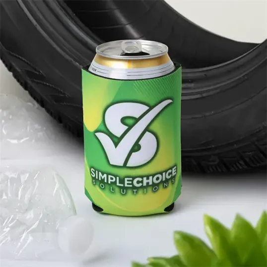 Neogreen™ Recycled Can Cooler — view 3