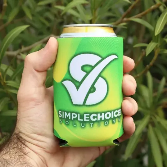 Neogreen™ Recycled Can Cooler — view 4
