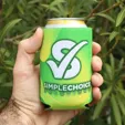Neogreen™ Recycled Can Cooler — view 4