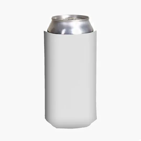 Neogreen™ Recycled 16 oz Can Cooler — view 5