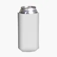 Neogreen™ Recycled 16 oz Can Cooler — view 5
