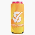 Neogreen™ Recycled 24 oz Can Cooler — view 2