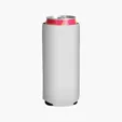 Neogreen™ Recycled 24 oz Can Cooler — view 5