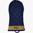 Lindstrom Quilted Oven Mitt with Vegan Leather