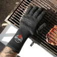 HeatGuard Heat-Resistant Cooking Gloves — view 2