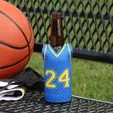 HPG Gold Reversible Sleeveless Jersey Bottle Cooler