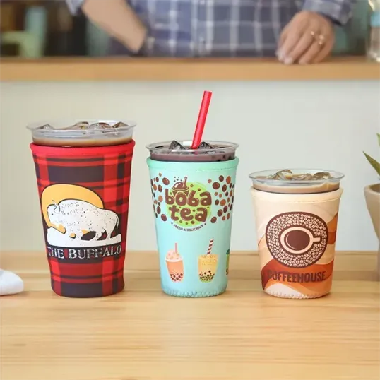 HPG Gold Iced Coffee Cooler Large — view 5