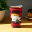 HPG Gold Iced Coffee Cooler Large
