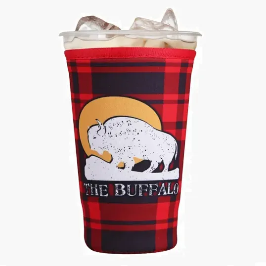HPG Gold Iced Coffee Cooler Large — view 4