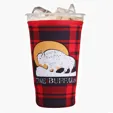HPG Gold Iced Coffee Cooler Large — view 4