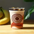 Overseas Direct Iced Coffee Cooler Small