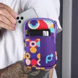 HPG Gold Full Color Neoprene Tumbler Pouch — view 3