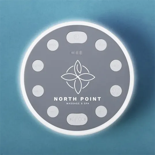 Mixie Tranquil Zzz White Noise Sound Sleep Machine